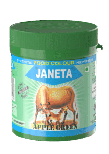 Apple Green