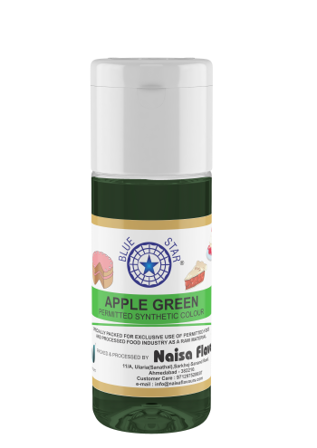 Apple Green