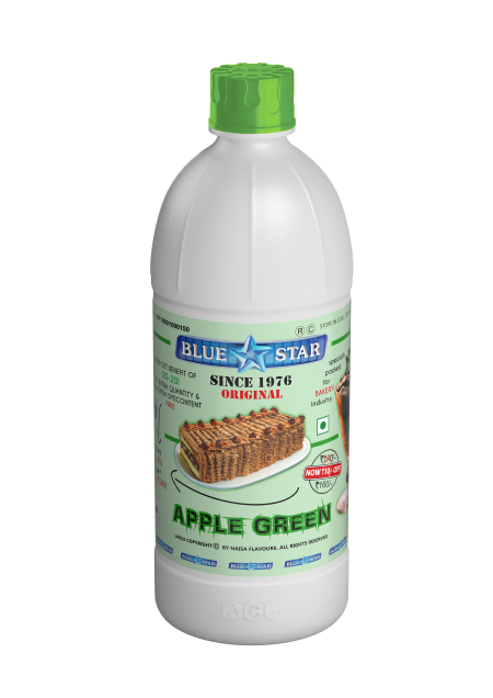 Apple Green