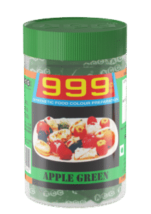 Apple Green