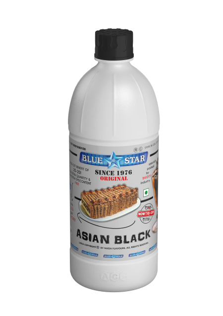 Asian Black