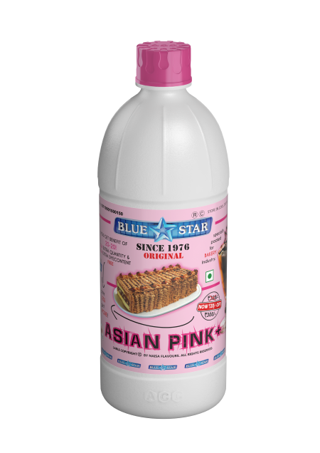 Asian Pink