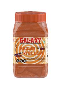 Kesar Yellow