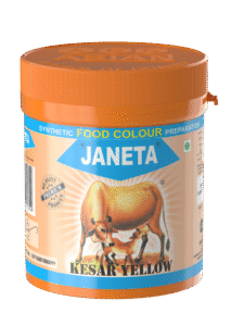 Kesar Yellow
