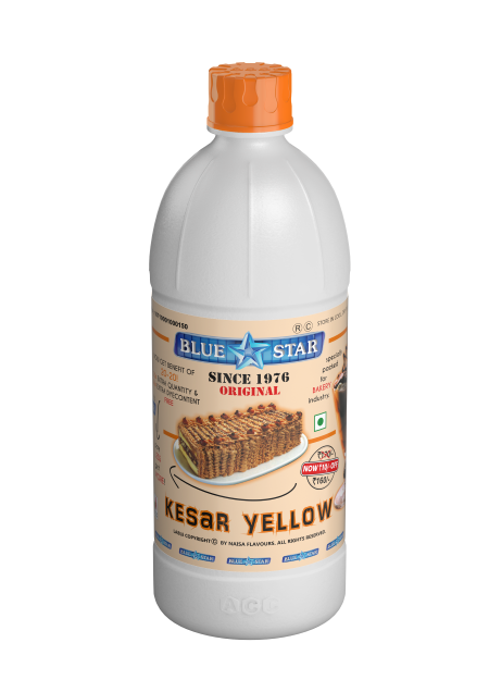 Kesar Yellow