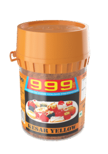 Kesar Yellow