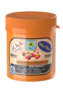 Kesar Yellow