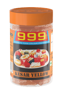 Kesar Yellow