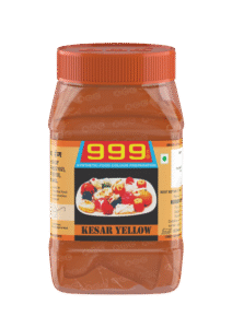 Kesar Yellow