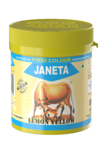Lemon Yellow