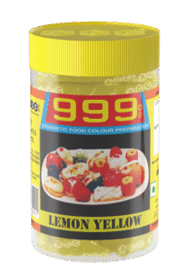 Lemon Yellow