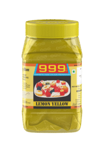 Lemon Yellow