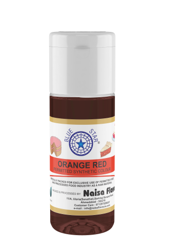 Orange Red