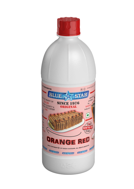 Orange Red
