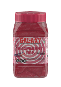 Raspberry Red