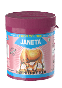 Raspberry Red