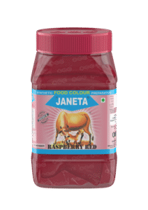 Raspberry Red