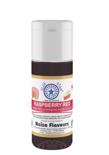 Raspberry Red