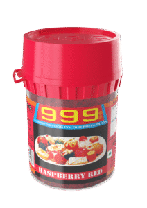 Raspberry Red