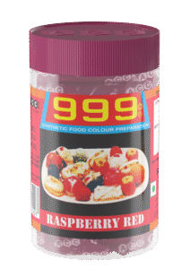 Raspberry Red