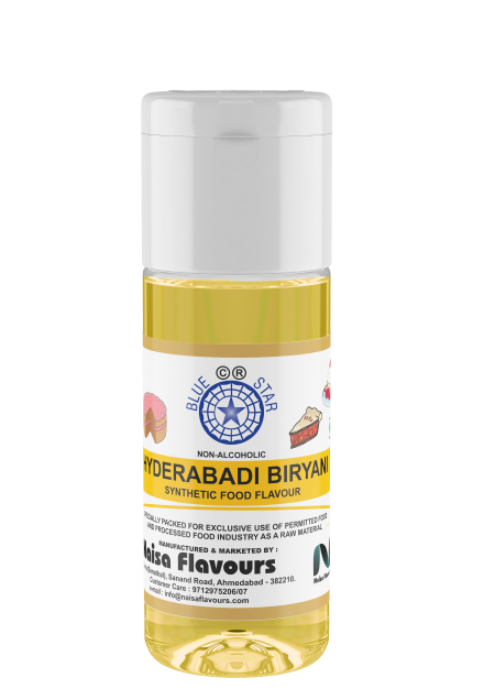 Hydrabadi Biryani